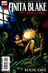 Cover for Anita Blake: The Laughing Corpse - Book One (Marvel, 2008 series) #5