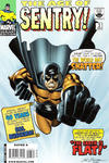 Cover for The Age of the Sentry (Marvel, 2008 series) #3 [Variant Edition]