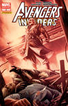Cover for Avengers/Invaders (Marvel, 2008 series) #10 [Breitweiser]