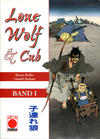 Cover for Lone Wolf & Cub (Panini Deutschland, 2003 series) #1