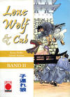 Cover for Lone Wolf & Cub (Panini Deutschland, 2003 series) #2