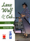 Cover for Lone Wolf & Cub (Panini Deutschland, 2003 series) #3