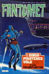 Cover for Fantomet (Semic, 1976 series) #19/1978
