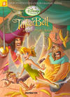 Cover for Disney Fairies (NBM, 2010 series) #5 - Tinker Bell and the Pirate Adventure