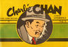 Cover for Charlie Chan (Pacific Comics Club, 1983 series) #3