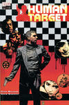 Cover for Human Target (Tilsner, 2000 series) 
