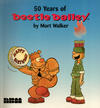 Cover for 50 Years of Beetle Bailey (NBM, 2000 series) 