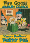 Cover for Boys' and Girls' March of Comics (Western, 1946 series) #71 [Red Goose Variant]