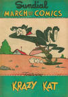 Cover for Boys' and Girls' March of Comics (Western, 1946 series) #72 [Sundial Variant]
