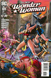 Cover for Wonder Woman (DC, 2006 series) #609 [Direct Sales]