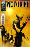 Cover for Wolverine (Marvel, 2010 series) #7