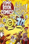Cover for Comic Book Comics (Evil Twin Comics, 2008 series) #5