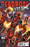 Cover for Deadpool Corps (Marvel, 2010 series) #12 [Liefeld Cover]