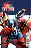 Cover Thumbnail for Captain America: Reborn (2009 series) #4 [Cassaday Cover]