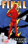 Cover Thumbnail for Fantastic Four (1998 series) #584 [3rd Printing]