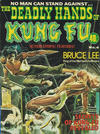 Cover for The Deadly Hands of Kung Fu (K. G. Murray, 1975 series) #4