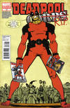 Cover for Deadpool Corps (Marvel, 2010 series) #12 [Young Cover]