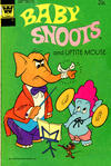 Cover for Baby Snoots (Western, 1970 series) #14 [Whitman]