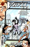 Cover for Abyss: Family Issues (Red 5 Comics, Ltd., 2011 series) #1