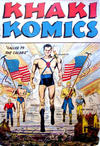 Cover for Khaki Komics (Centaur, 1941 series) #[nn]