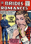 Cover for Brides Romances (Quality Comics, 1953 series) #19