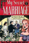 Cover for My Secret Marriage (Superior, 1953 series) #11