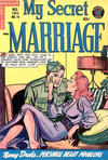 Cover for My Secret Marriage (Superior, 1953 series) #19