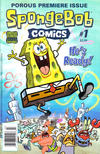 Cover Thumbnail for SpongeBob Comics (2011 series) #1 [Newsstand]