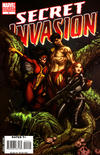 Cover Thumbnail for Secret Invasion (2008 series) #4 [Variant Edition -Steve McNiven Cover]