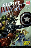 Cover Thumbnail for Secret Invasion (2008 series) #1 [Midtown Comics Variant / NYCC 2008 Exclusive - Leinil Francis Yu Cover]