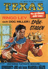 Cover for Texas (Centerförlaget, 1964 series) #7/1969