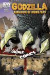 Cover Thumbnail for Godzilla: Kingdom of Monsters (2011 series) #1 [Acme Comics Cover]