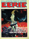 Cover for Eerie (K. G. Murray, 1974 series) #24