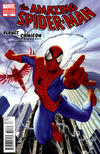 Cover Thumbnail for The Amazing Spider-Man (1999 series) #623 [Planet Comicon Variant Edition - Joe Jusko Cover]