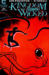 Cover for Kingdom of the Wicked (Caliber Press, 1996 series) #4