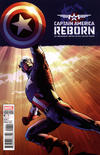Cover for Captain America: Reborn (Marvel, 2009 series) #6 [Second Printing Variant]