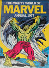 Cover for The Mighty World of Marvel Annual (World Distributors, 1976 series) #1977