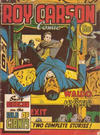 Cover for Roy Carson Comic (T. V. Boardman, 1953 series) #54