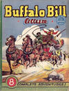Cover for Buffalo Bill Album (Alexander Moring, 1956 series) #[nn]