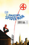 Cover Thumbnail for The Amazing Spider-Man (1999 series) #657 [Direct Edition]