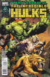 Cover for Incredible Hulks (Marvel, 2010 series) #625