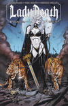 Cover for Lady Death (Avatar Press, 2010 series) #3