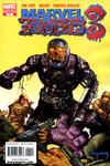Cover for Marvel Zombies 3 (Marvel, 2008 series) #1 [Arthur Suydam Variant]