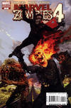 Cover Thumbnail for Marvel Zombies 4 (2009 series) #1 [Arthur Suydam Variant]
