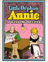 Cover for Little Orphan Annie "A Willing Helper" (Pacific Comics Club, 2001 series) 