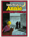 Cover for Little Orphan Annie "Bucking the World" (Pacific Comics Club, 2001 series) 