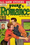 Cover for Young Romance (Prize, 1947 series) #v10#5 (89)