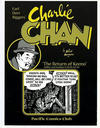 Cover for Charlie Chan "The Return of Keeno" (Pacific Comics Club, 2002 series) 