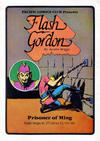Cover for Pacific Comics Club Presents Flash Gordon (Pacific Comics Club, 1981 series) #2 - Prisoner of Ming