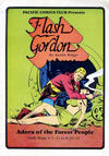 Cover for Pacific Comics Club Presents Flash Gordon (Pacific Comics Club, 1981 series) #4 - Adora of the Forest People